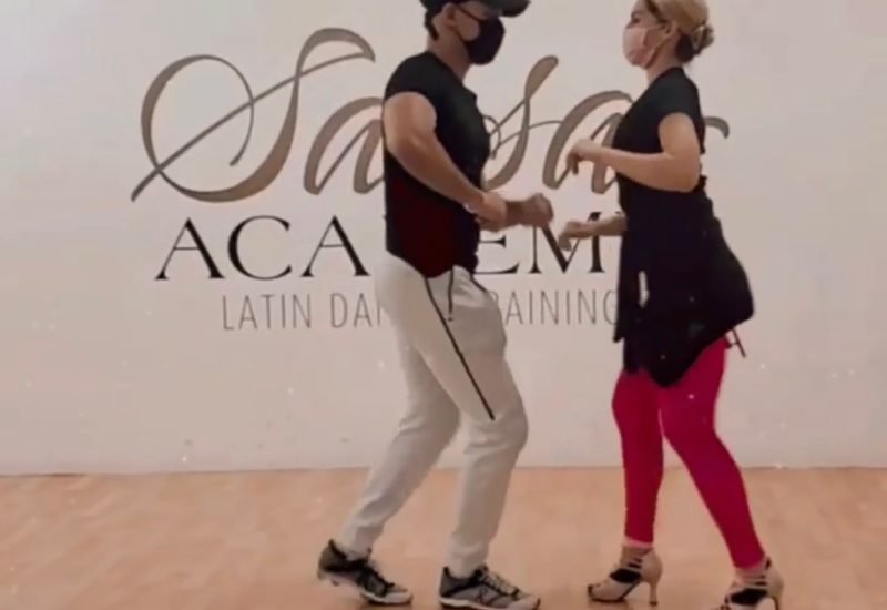 The salsa academy