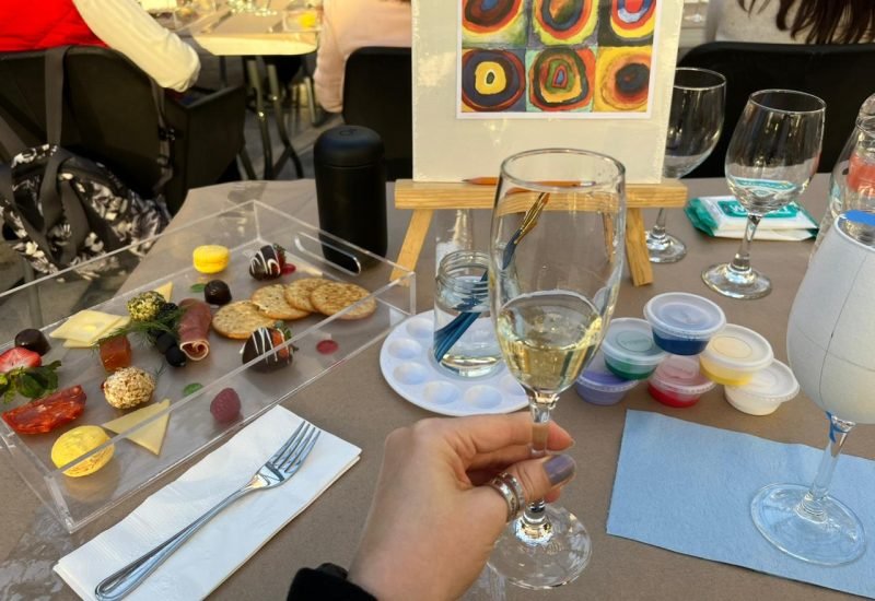 Paint & Wine 2